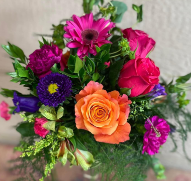 colorful-bouquet